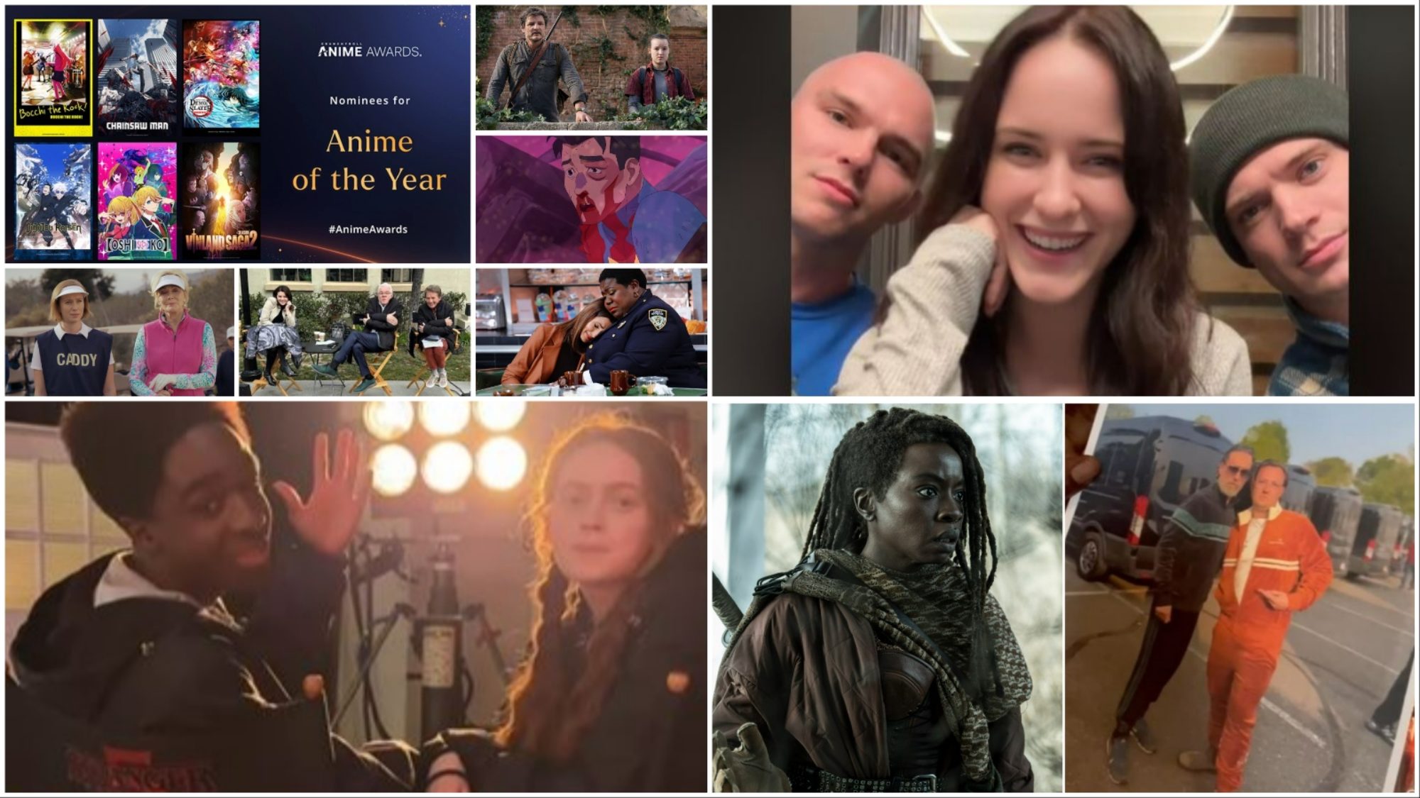 Stranger Things 5, Superman, Invincible & More BCTV Daily Dispatch(01)