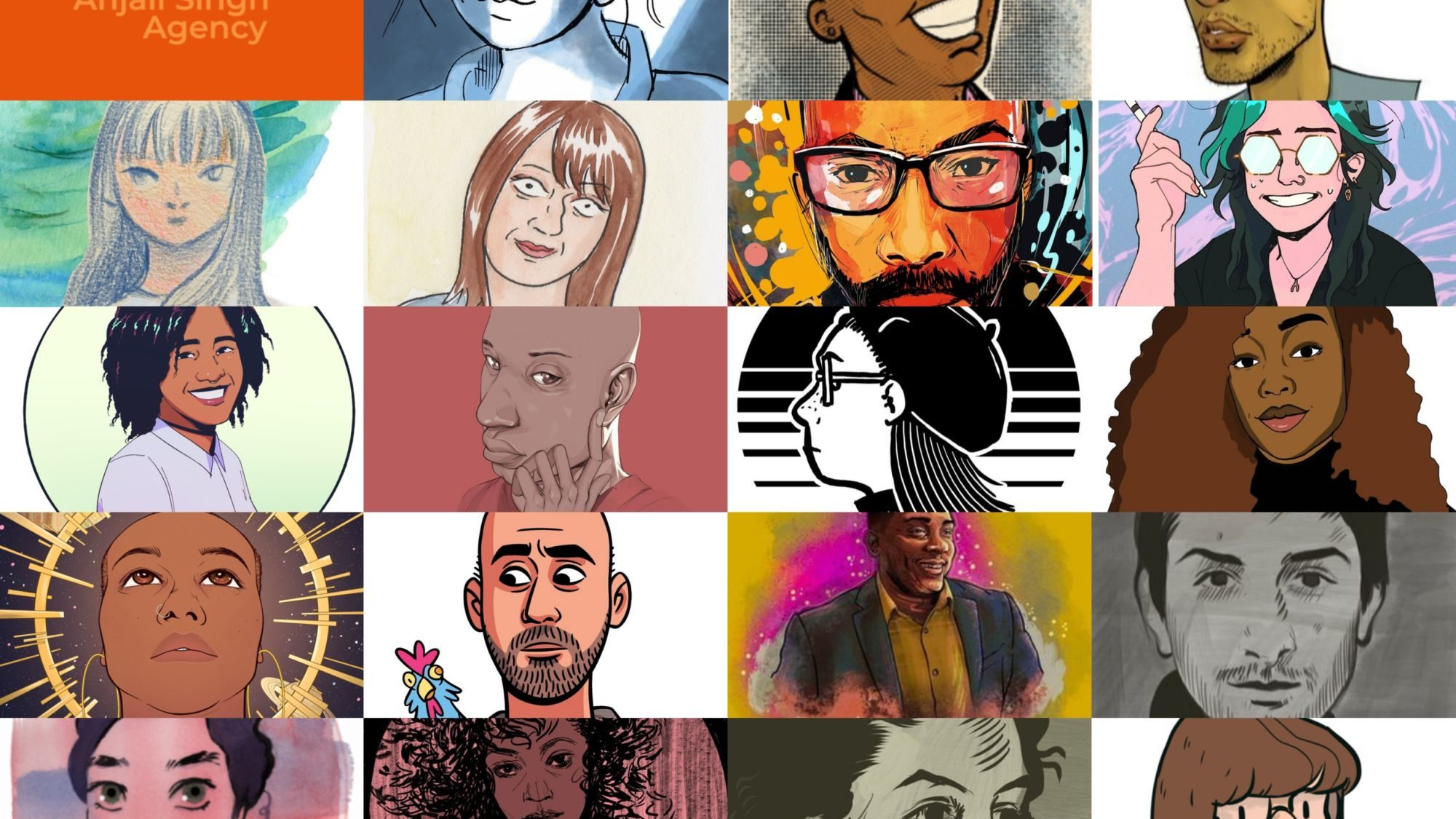 Anjali Singh Launching Own Literary Agency With Graphic Novelists