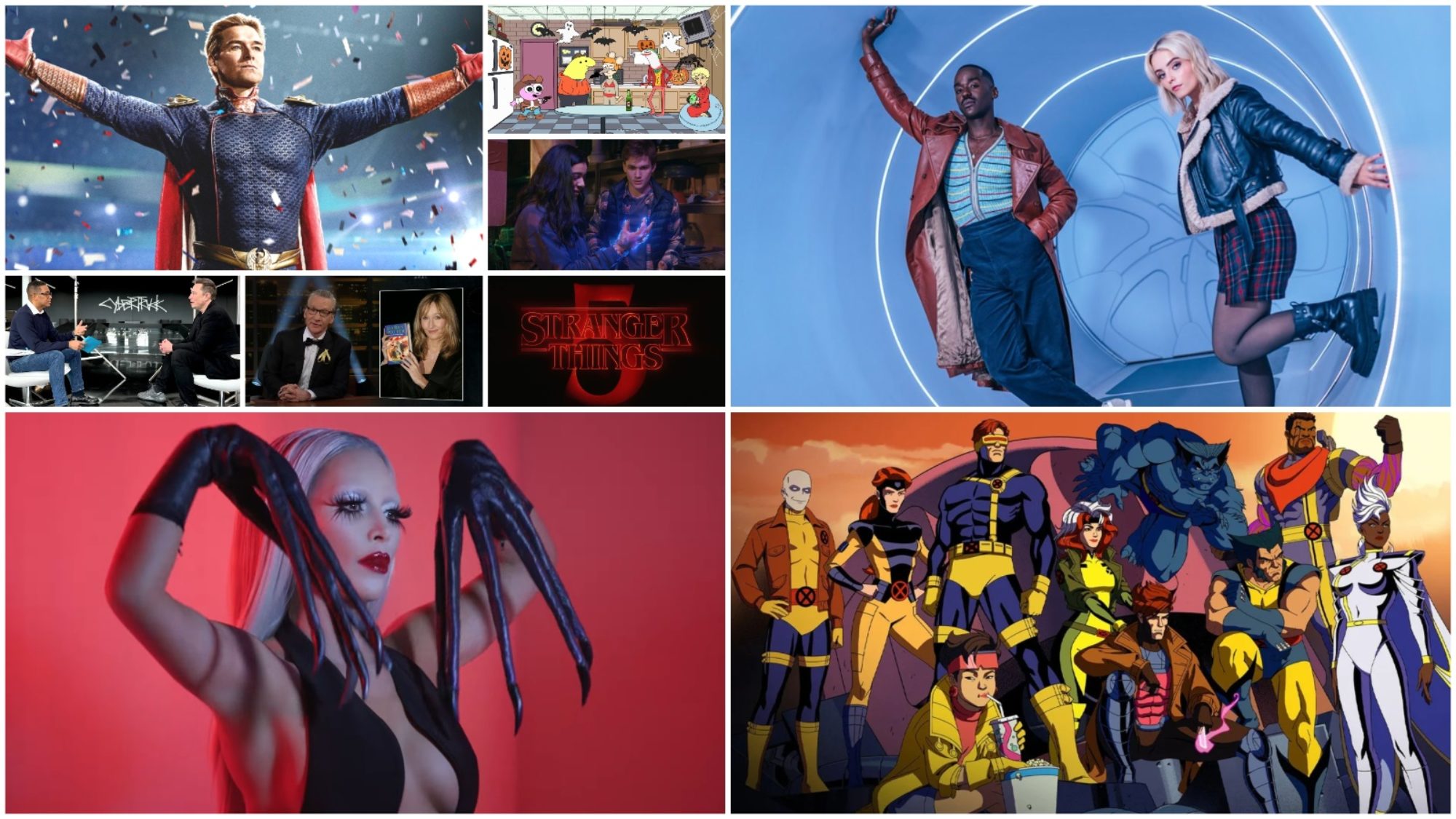 Doctor Who, X-Men '97, Ms. Marvel, AHS & More: BCTV Daily Dispatch