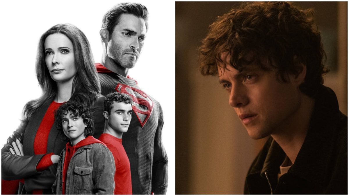 Superman & Lois Season 4 Welcomes Douglas Smith as Jimmy Olsen