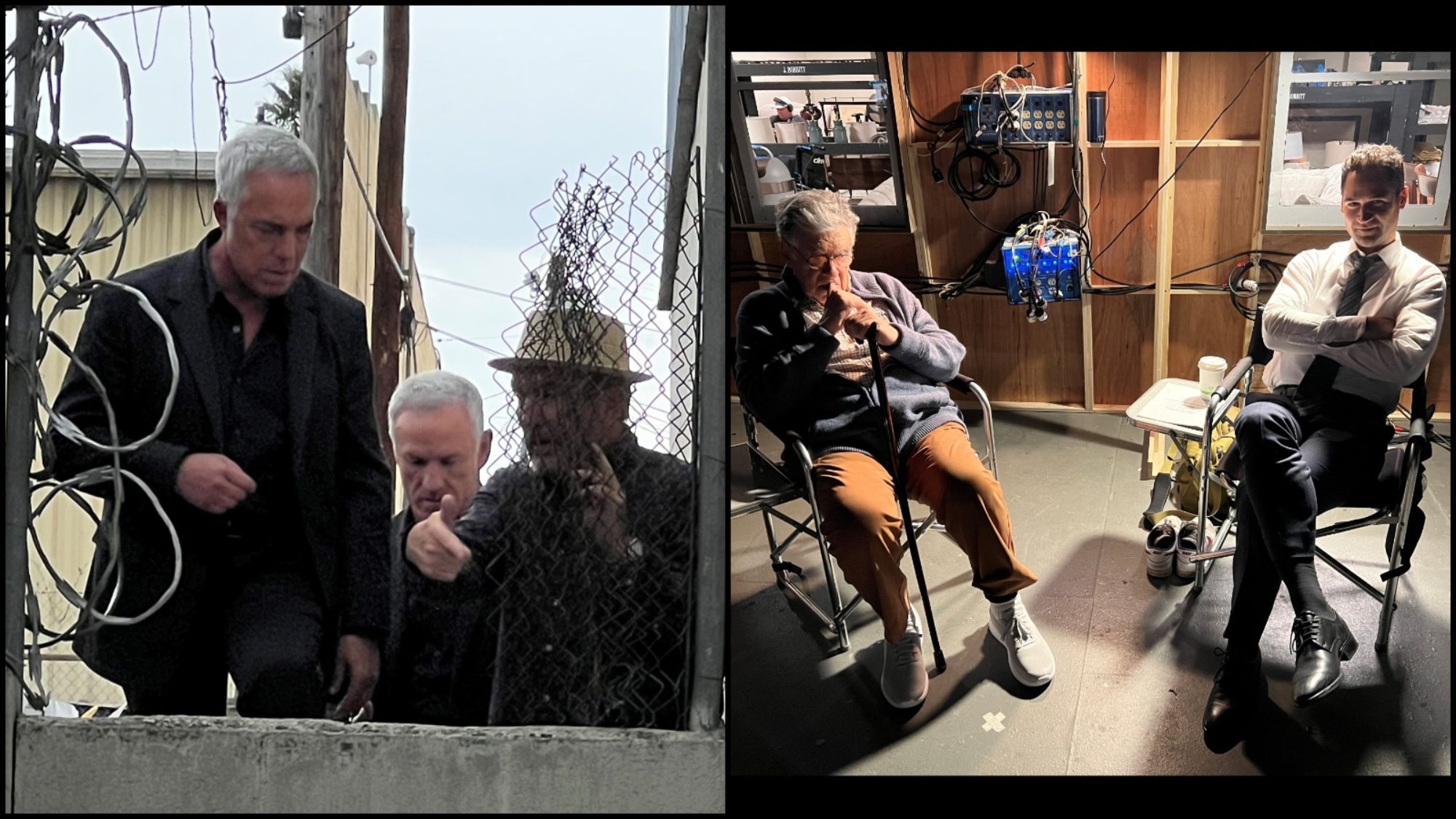 Bosch Legacy, The Lincoln Lawyer Michael Connelly Offers Updates