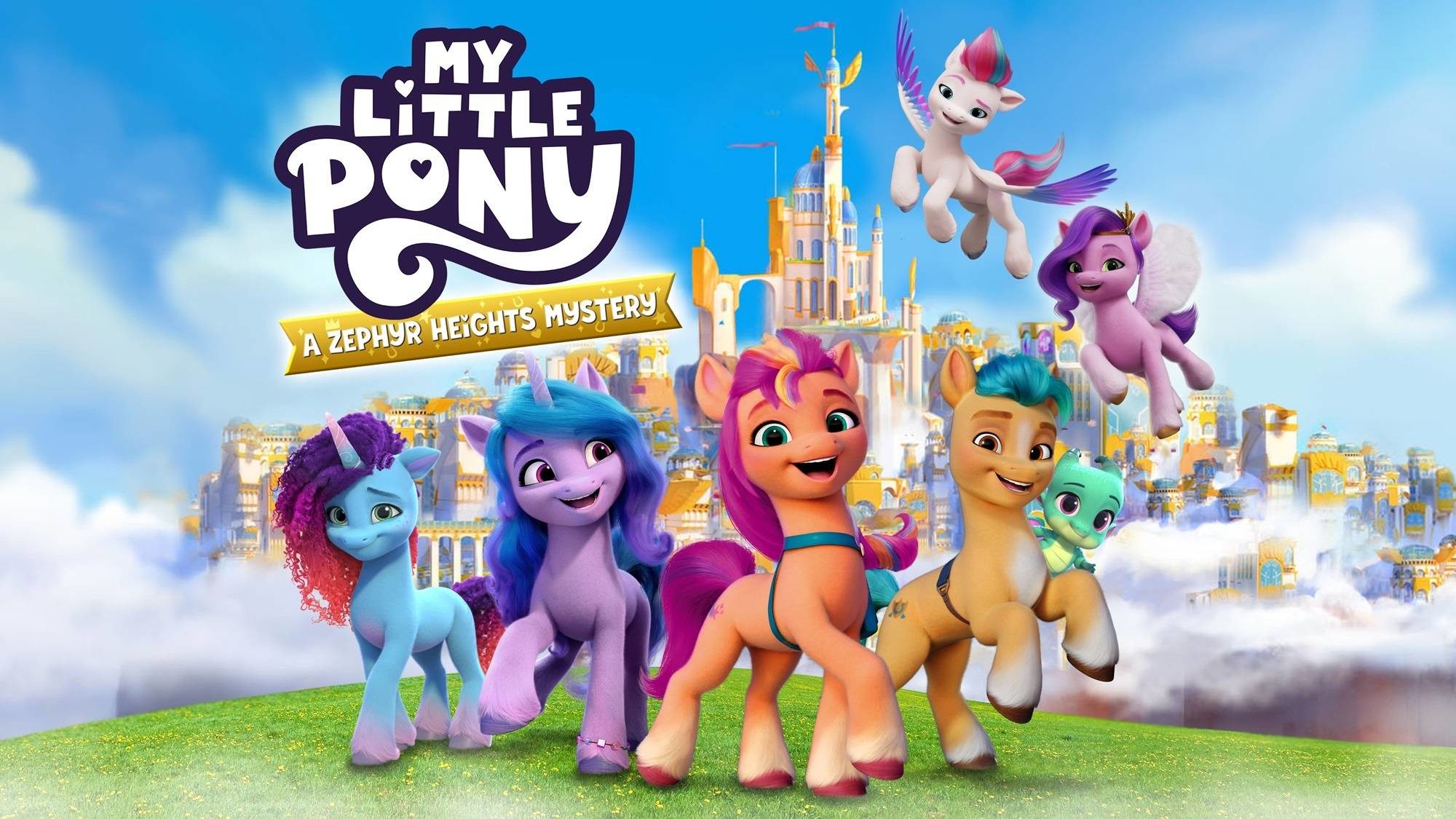 My Little Pony Staffel 1 Folge 4 Deutsch My Little Pony Is Getting An Open-World Mystery Game