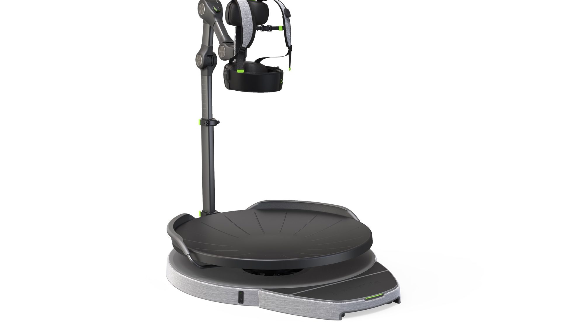 Virtuix Reveals The Full Body Omni One VR Setup