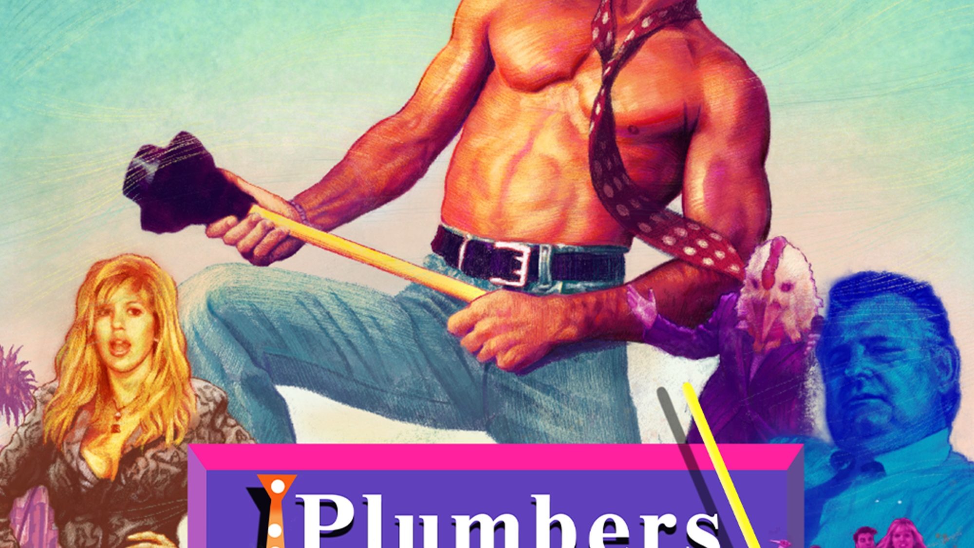 Plumbers Don't Wear Ties: Definitive Edition Has Been Released