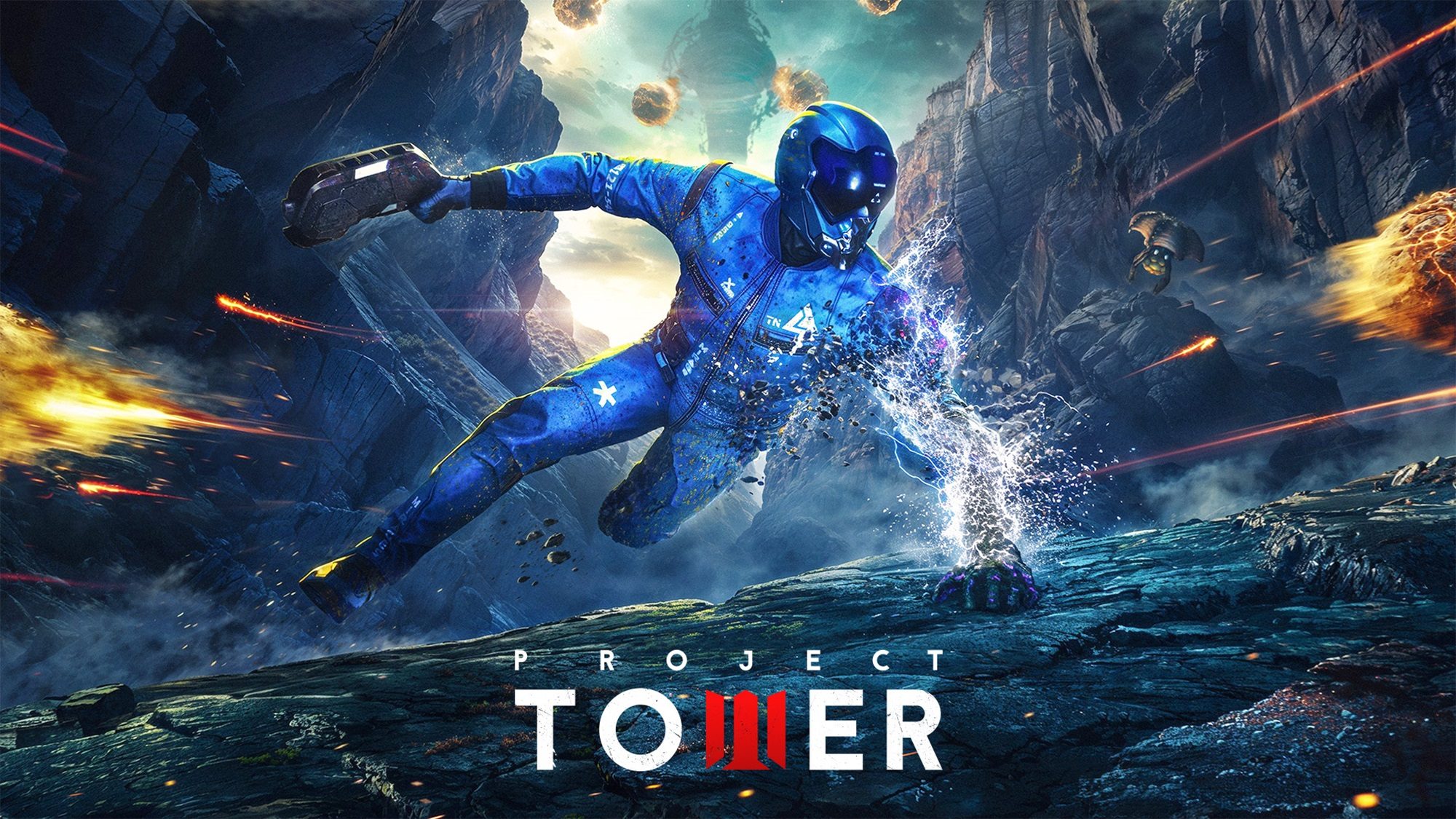 Project Tower Set For PC & PS5 Release in Early January