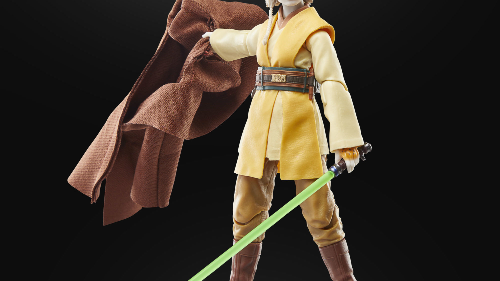 Star Wars: The Acolyte Jedi Padawan Jecki Lon Has Arrived at Hasbro