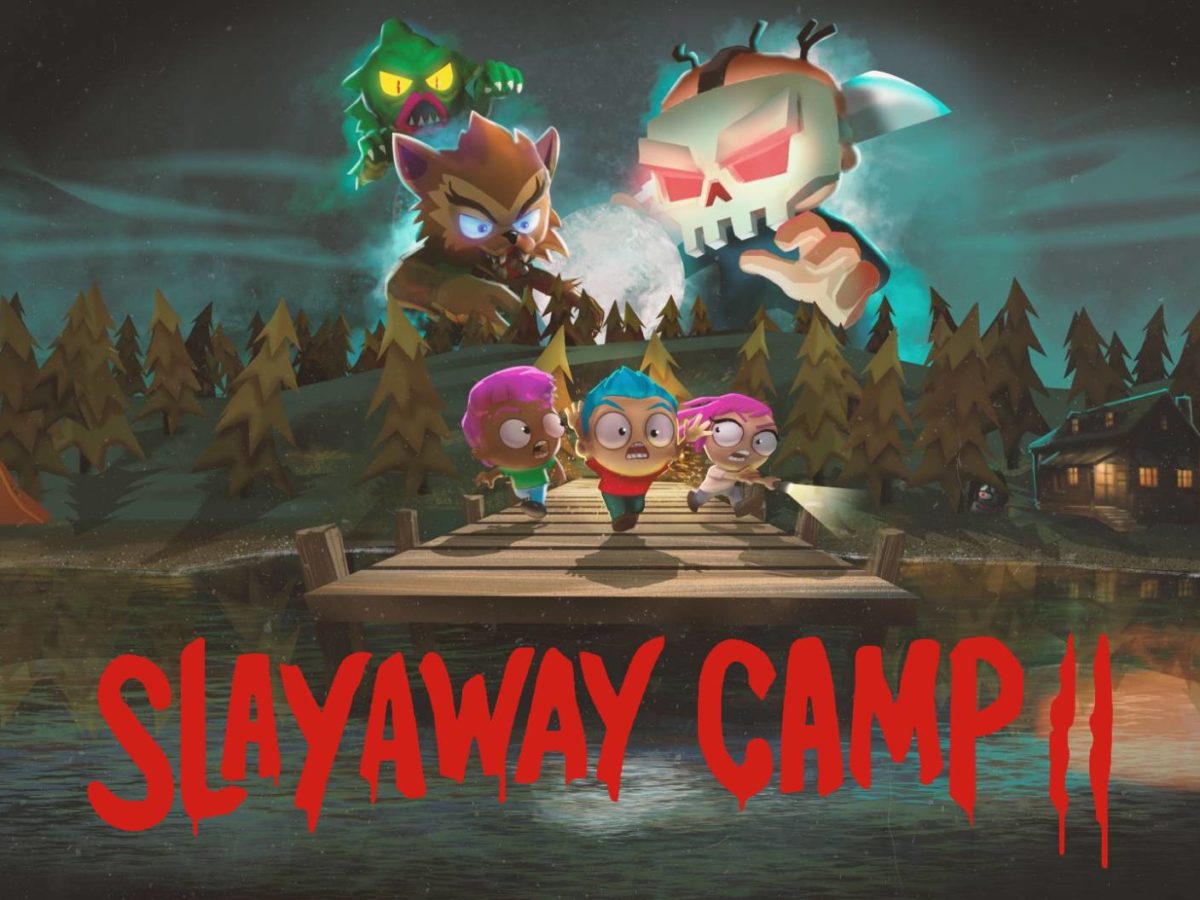 Slayaway Camp II Announces Steam Next Fest Demo