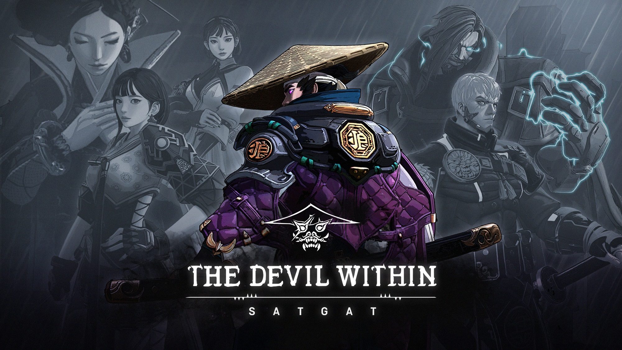 The devil within digital