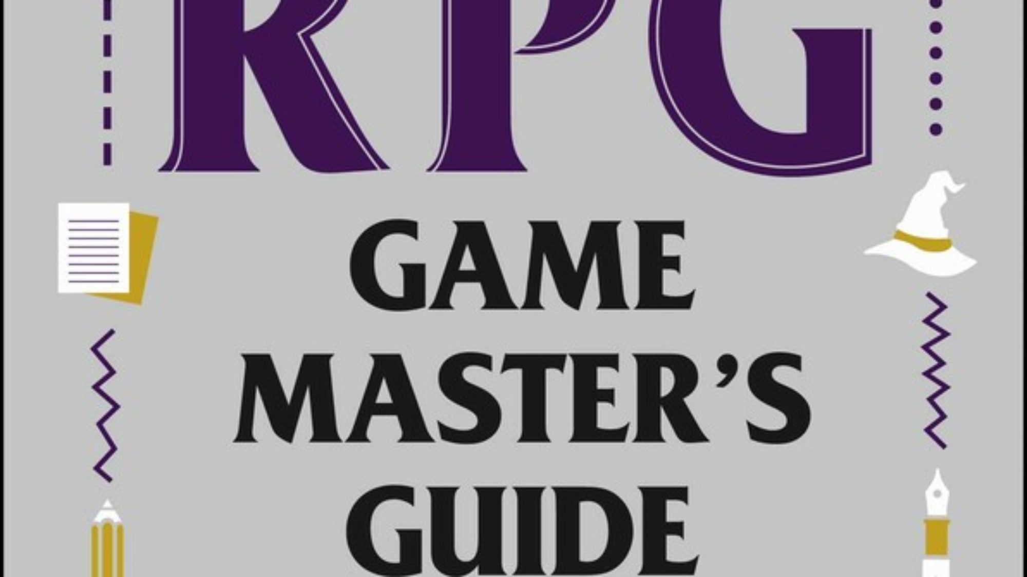 The Ultimate Rpg Game Master's Guide Has Been Released