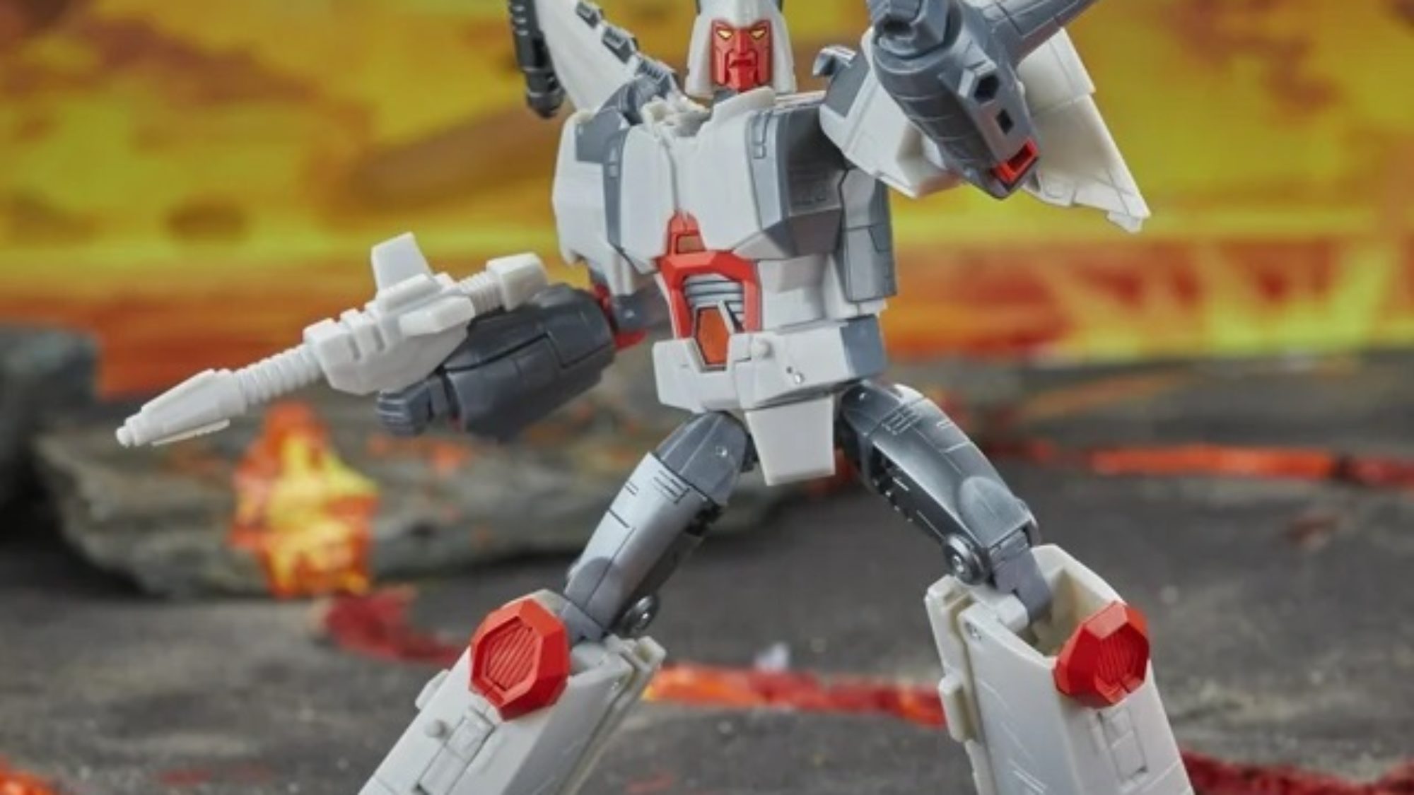 Transformers Star Raider Ferak Lands from Hasbro for Walmart Con