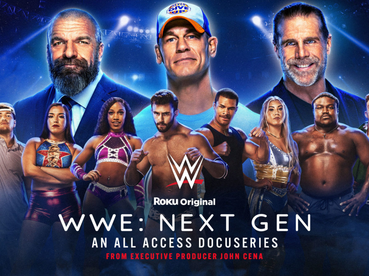 Are You Tough Enough to Watch the Trailer for WWE Next Gen?