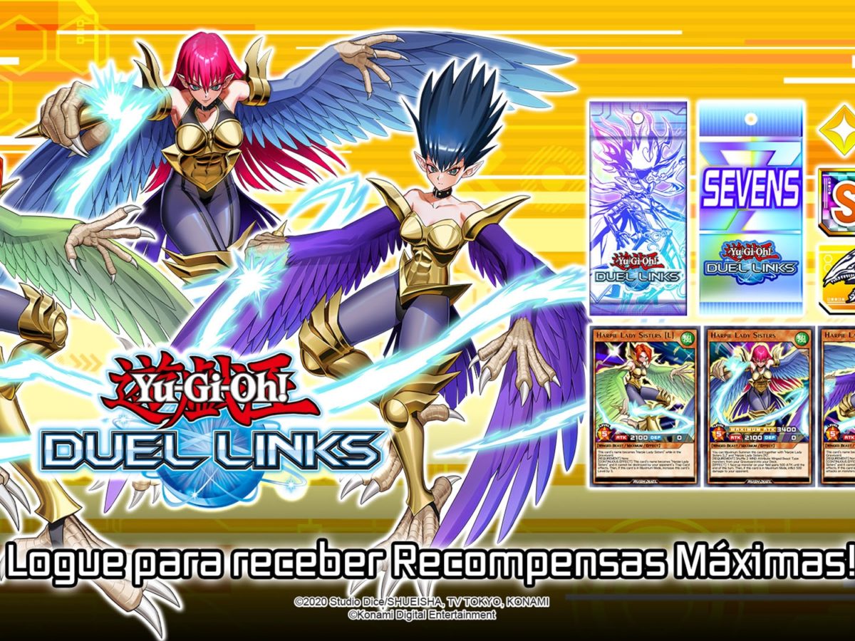 Yu-Gi-Oh! Duel Links Releases New Special Summons Update