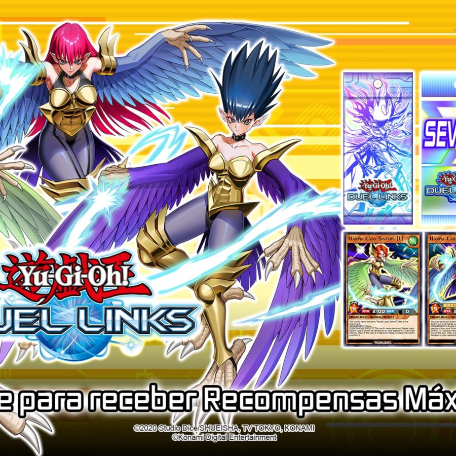 Yu-Gi-Oh! Duel Links Releases New Special Summons Update Yu-Gi-Oh! Duel Links Releases New Special Summons Update