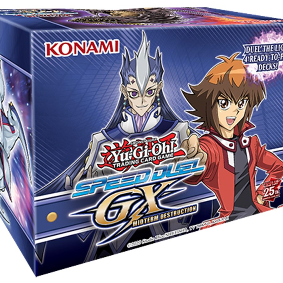 Yu-Gi-Oh! TCG Reveals Details For Two Bigger Boxed Sets