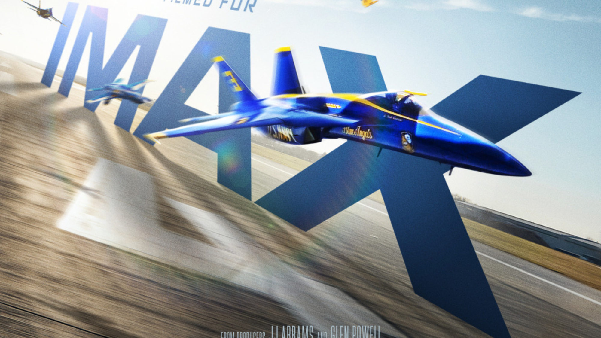 Bringing A Documentary To IMAX The Blue Angels Trailer And Posters