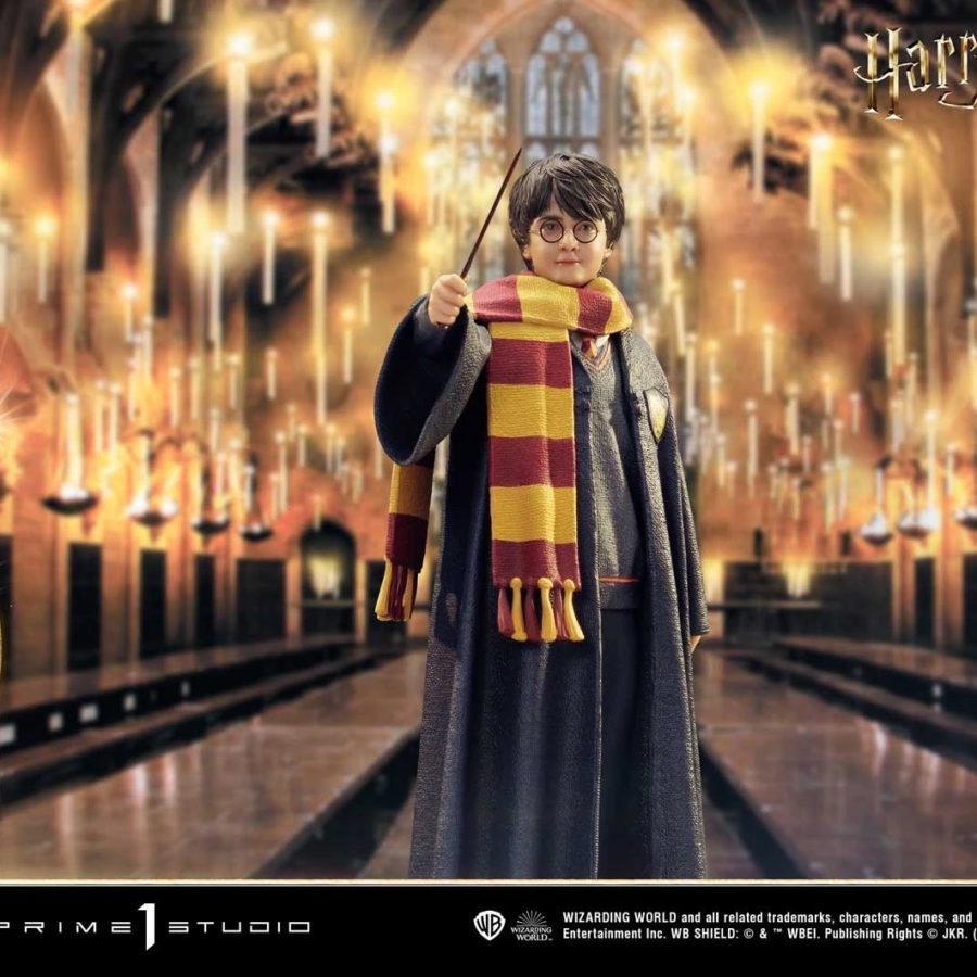 Return to Hogwarts with Prime 1 Studio's New Harry Potter 1 Return to Hogwarts with Prime 1 Studio's New Harry Potter 1