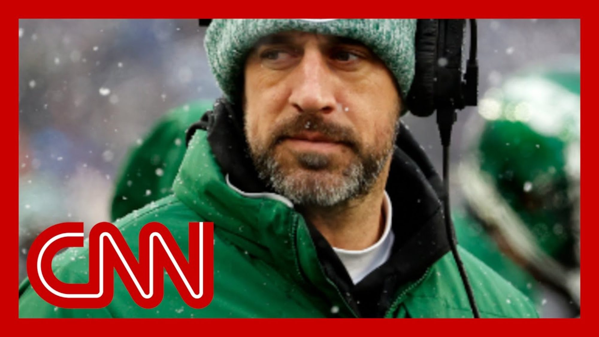Aaron Rodgers Reacts To Cnn Sandy Hook Shooting Conspiracy Report Aaron Rodgers Reacts To Cnn Sandy Hook Shooting Conspiracy Report