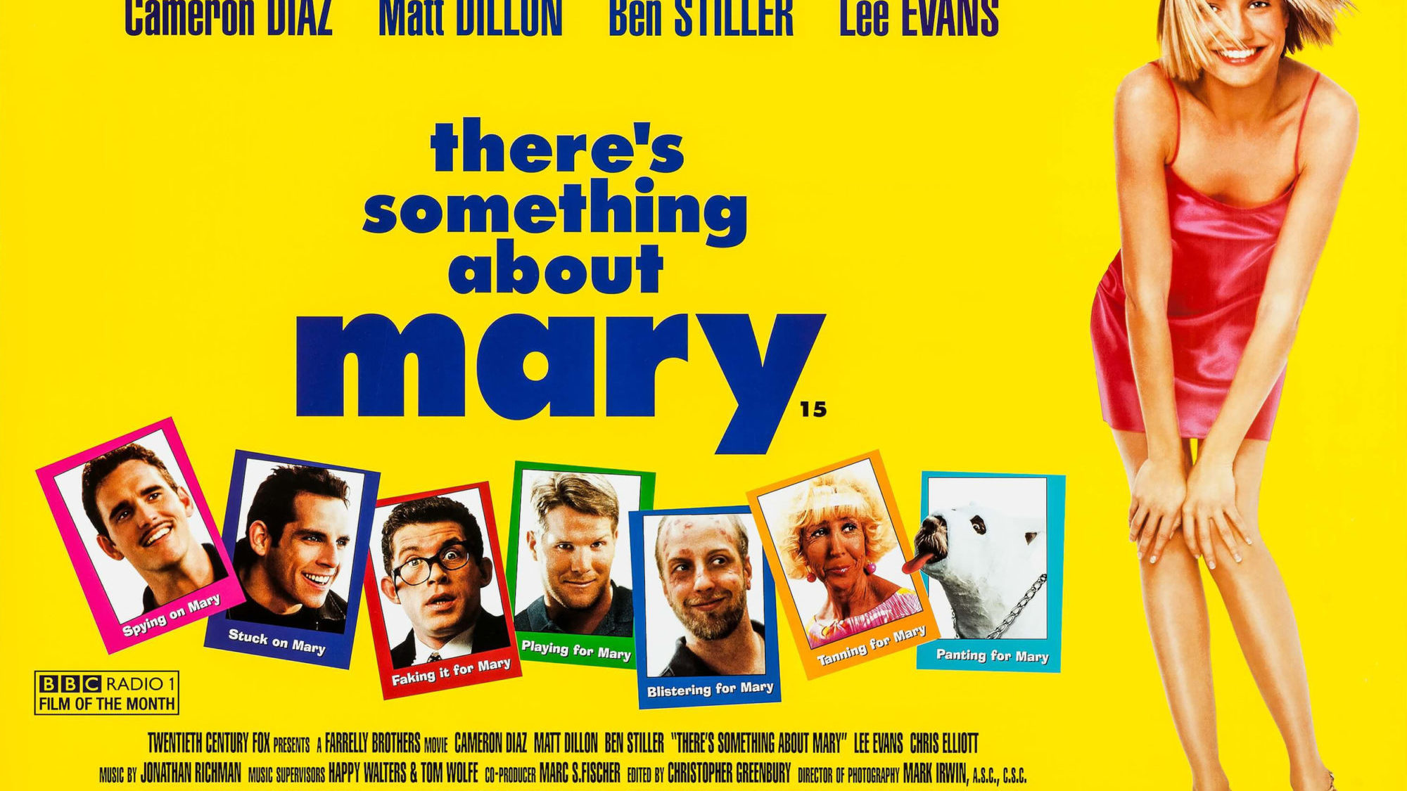 There's Something About Mary Director Didn't Want to Make a Sequel