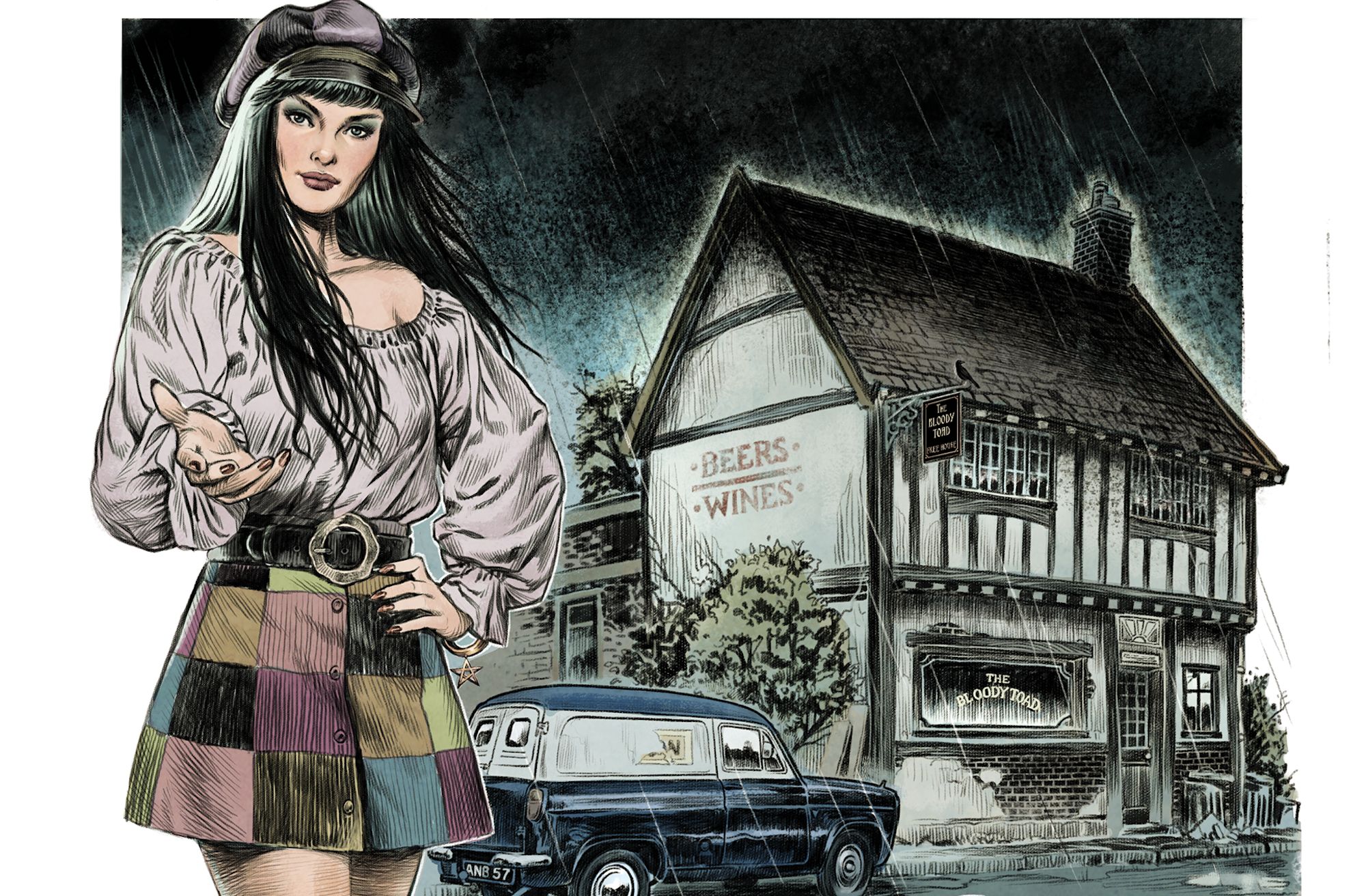 misty News, Rumors and Information - Bleeding Cool News Page 1