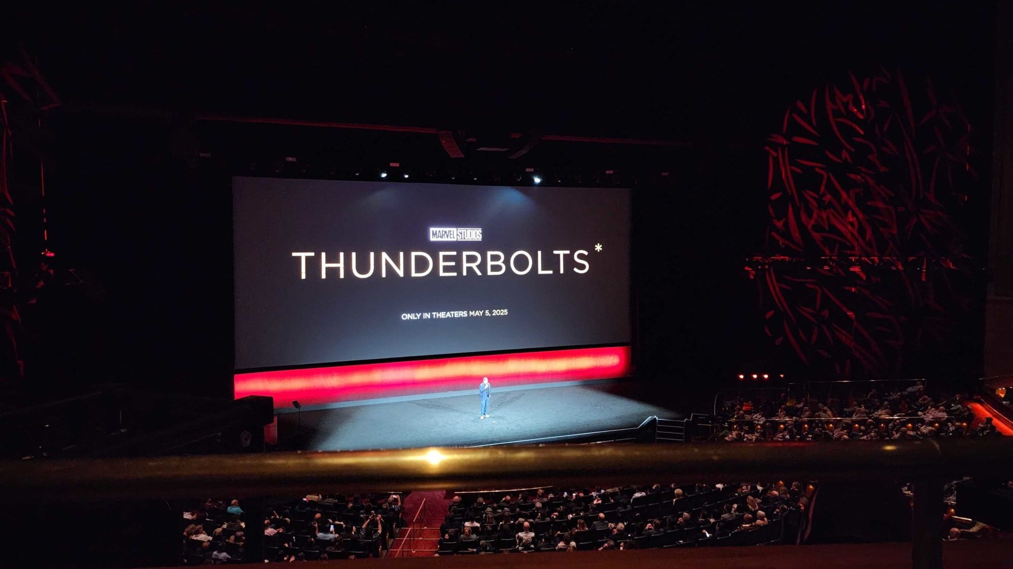 Marvel Studios Unveils Official Logos & Titles For Ff, Thunderbolts*