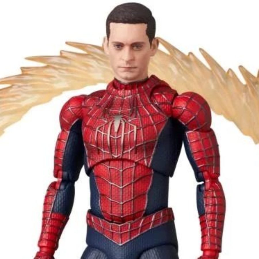 Amazon.com: MAFEX No. 241 FRIENDLY NEIGHBORHOOD SPIDER-MAN