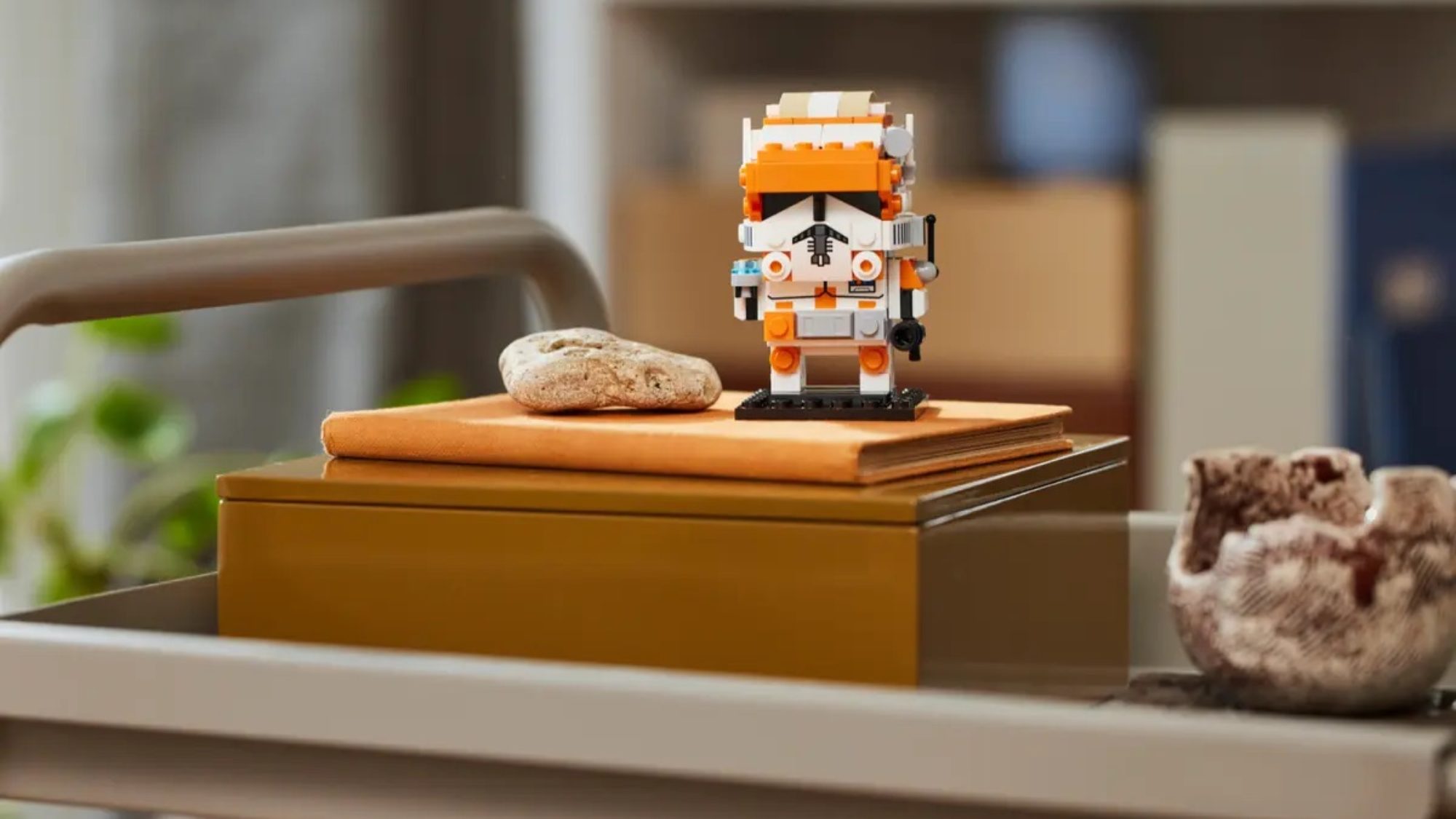 LEGO Deploys New Star Wars BrickHeadz with Clone Commander Cody