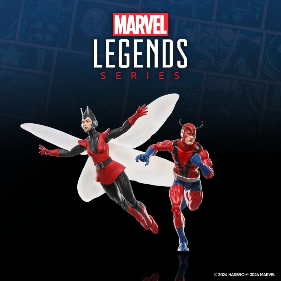HASBRO MARVEL LEGENDS Spider-Man Retro Collection AF Marvel's Rose EUR 23,50 - DE