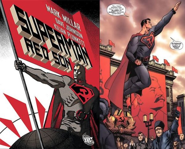 Mark Millar and Public Domain Superman in The Daily LITG, 15th April, 2024