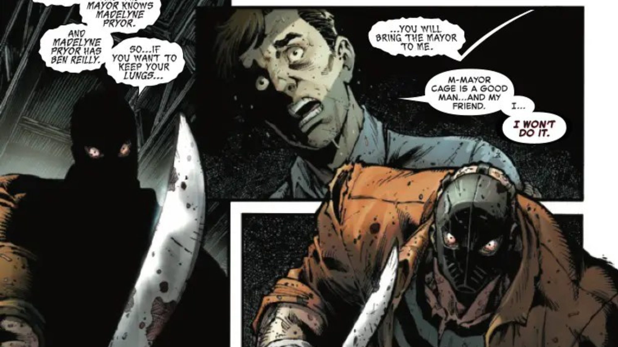 Amazing Spider-Man #47 Preview: Clone Chaos Continues Amazing Spider-Man #47 Preview: Clone Chaos Continues