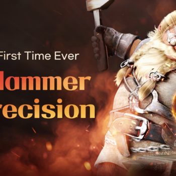 Black Desert PC &#038 Console Receives Js Hammer Of Precision