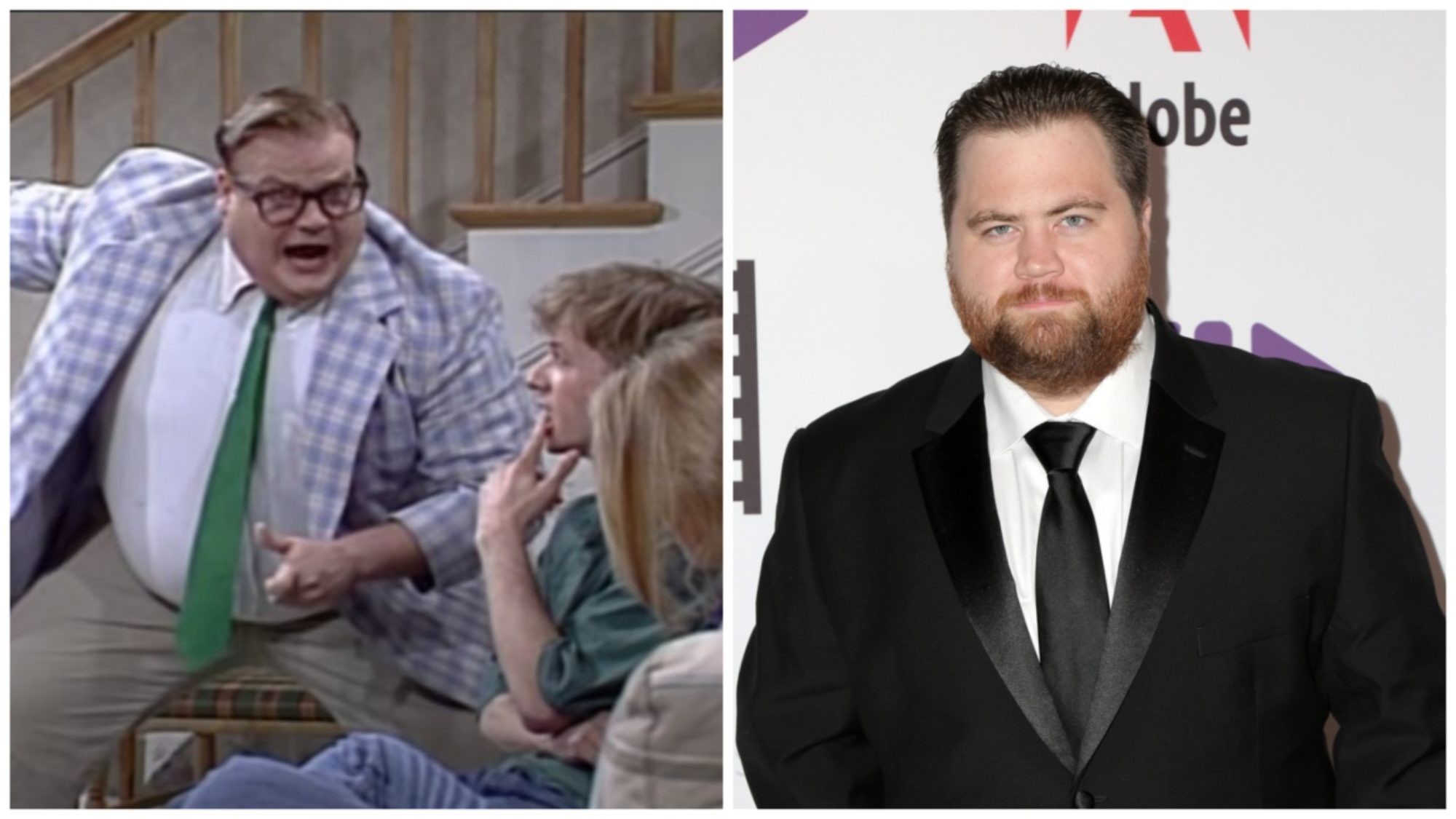 Chris Farley: Josh Gad/Paul Walter Hauser Biopic Lands at New Line