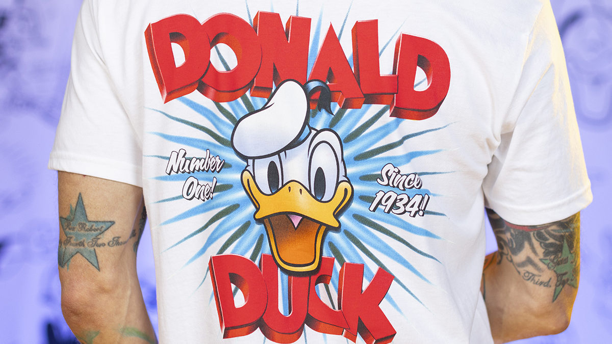 DONALD Disney-Donald-Duck-An-American