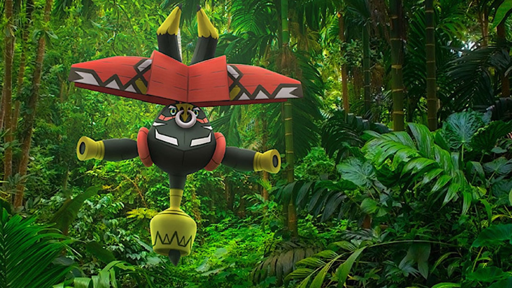 Tapu Bulu Raid Guide For Pokémon GO: World Of Wonders