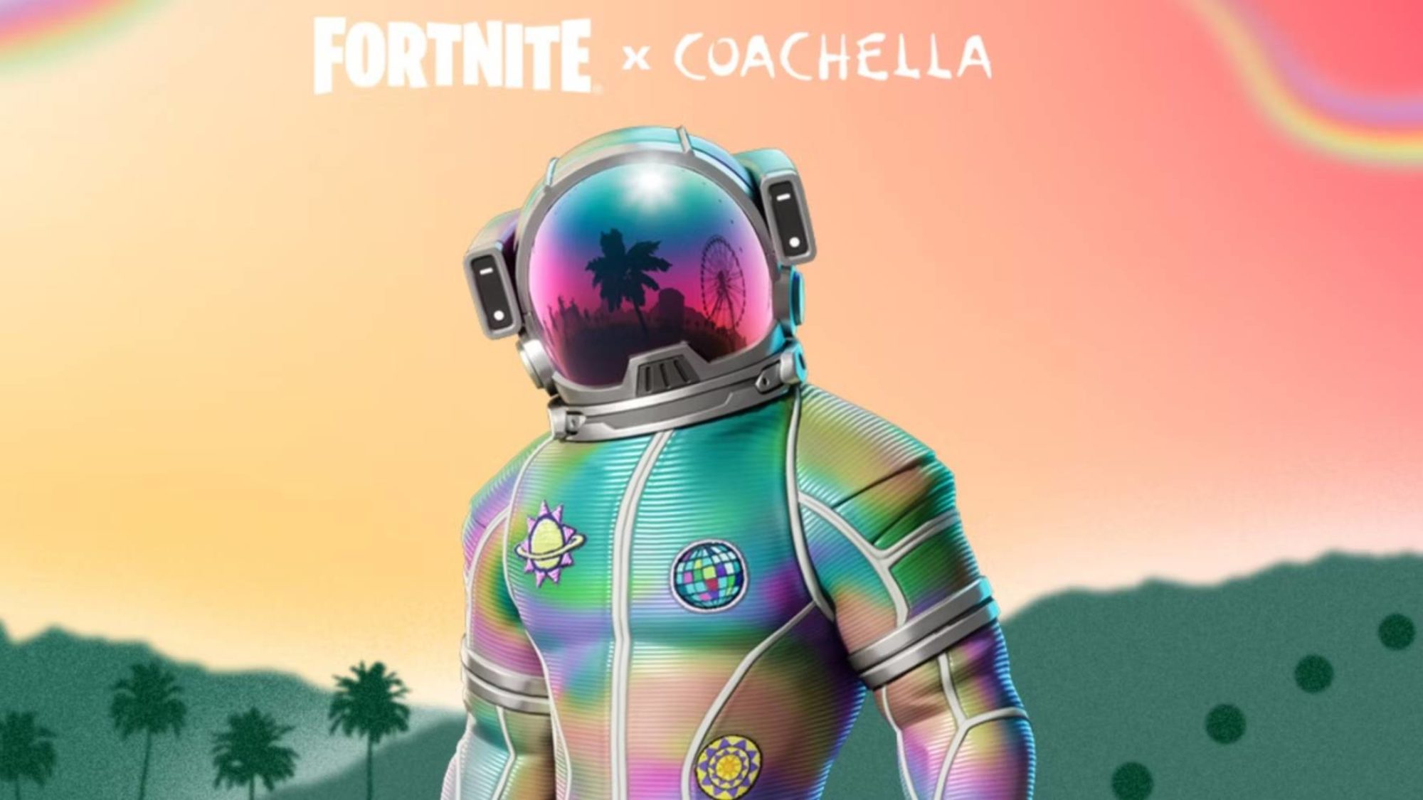 Coachella 2024 Comes To Fortnite With New Virtual Stages