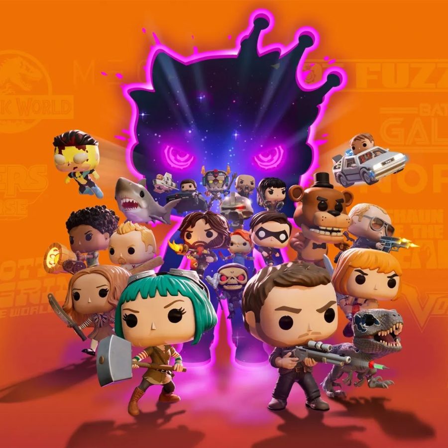 Funko Fusion Drops New Trailer With Game Information