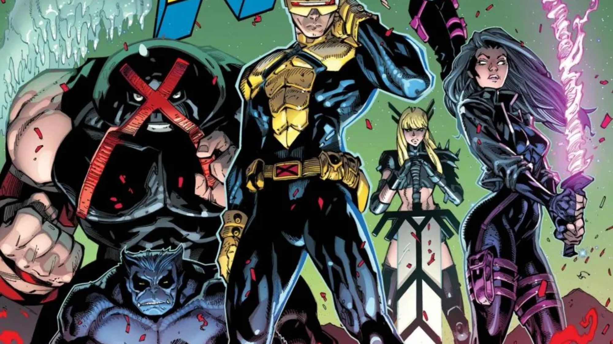 Marvel Spills More Details About The Relaunch Of XMen For 2024