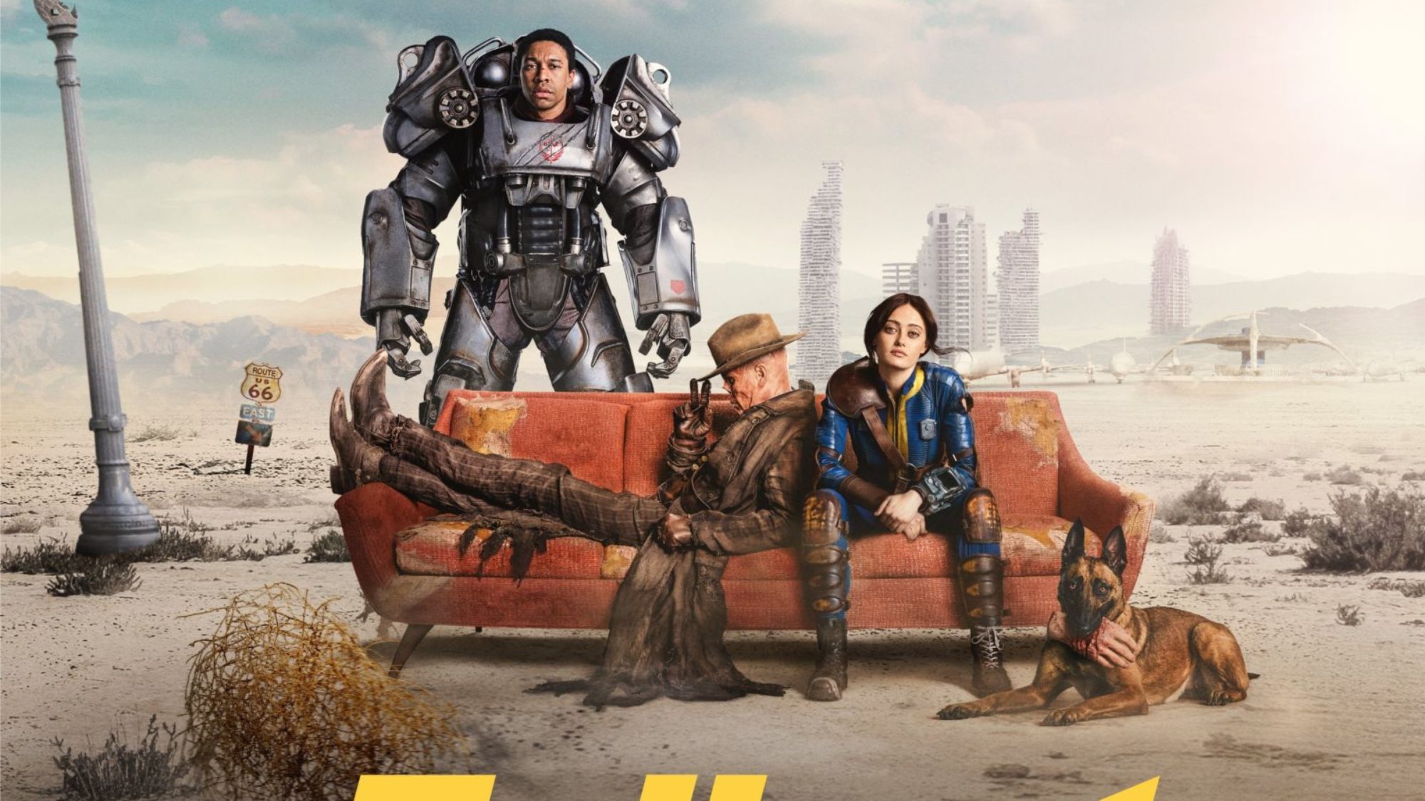 Fallout Season 2: Prime Video Series Sets September Filming Date