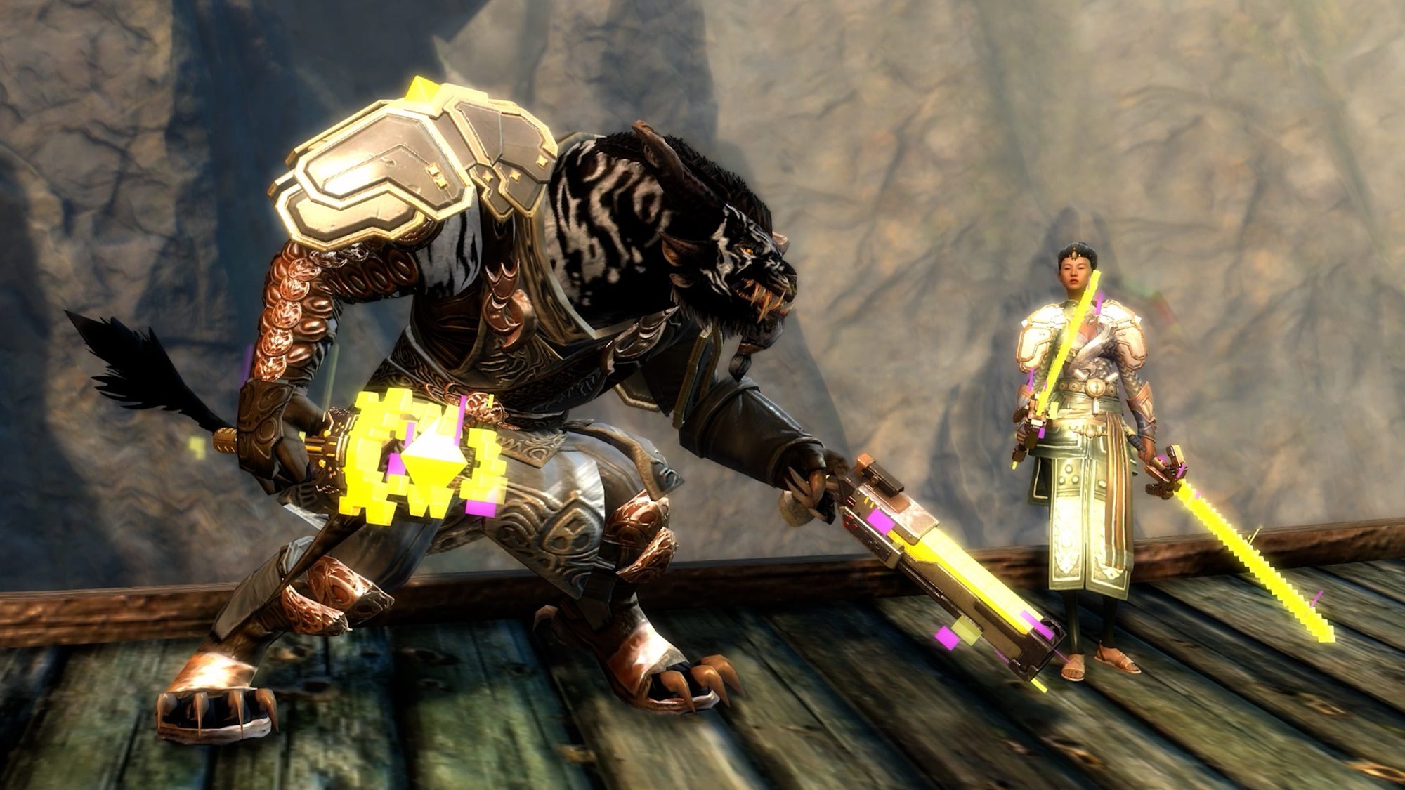 Guild Wars 2 Launches Super Adventure Festival 2024