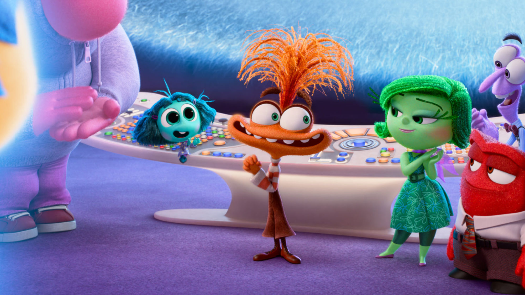 Inside Out 2 Is Now The Highest-Grossing Animated Film Ever