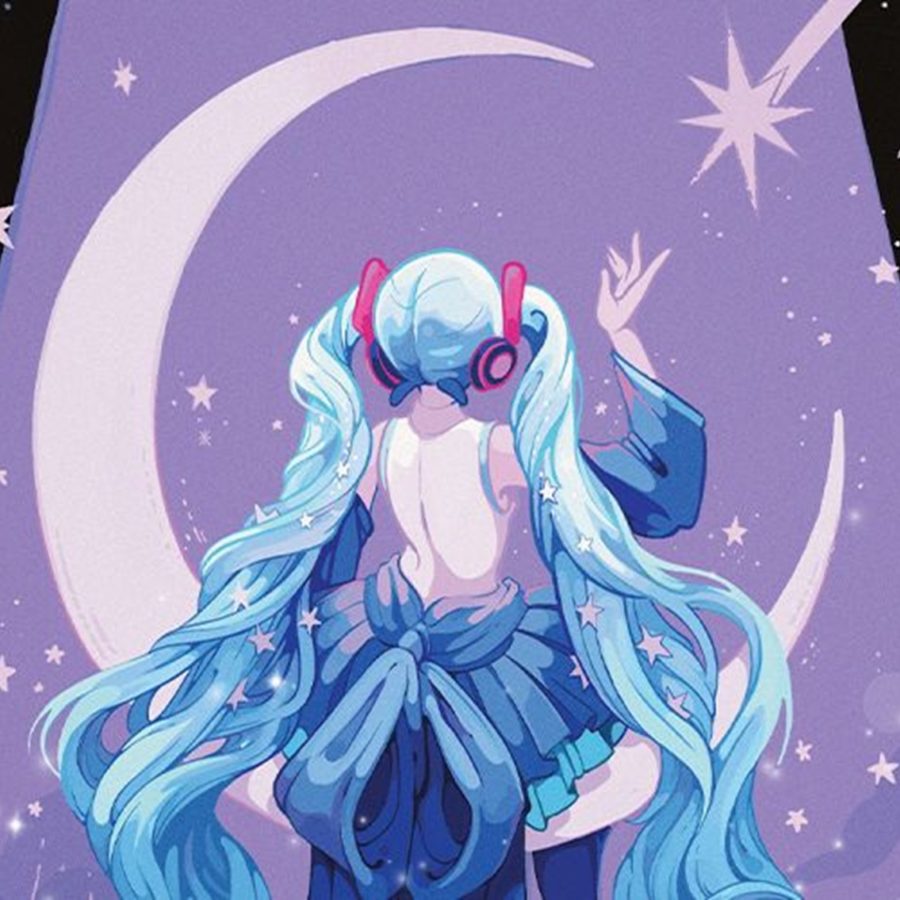 Wizards Announces New Secret Lair X Hatsune Miku Drop