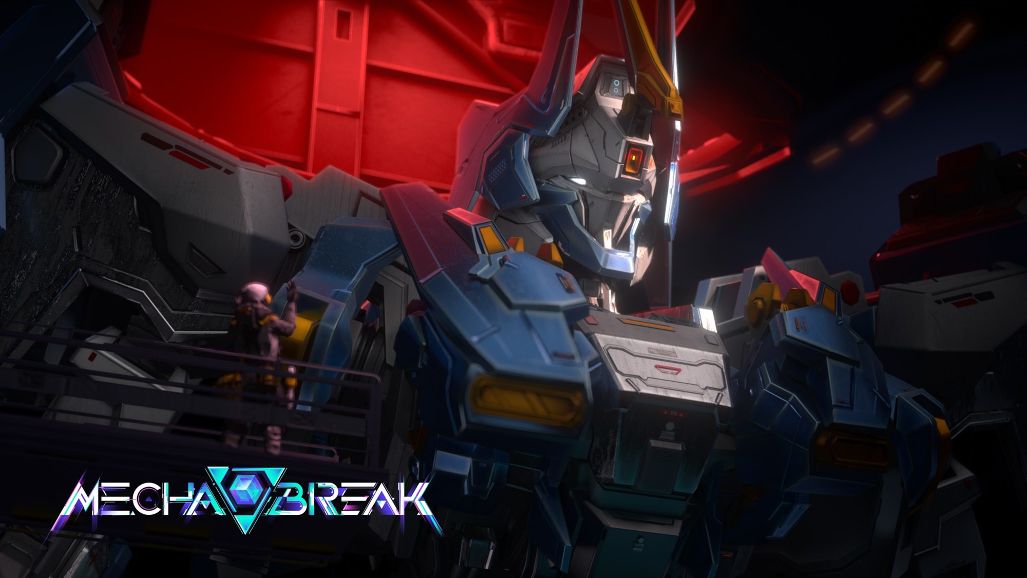 Mecha Break Has Dropped An All-New Story Trailer