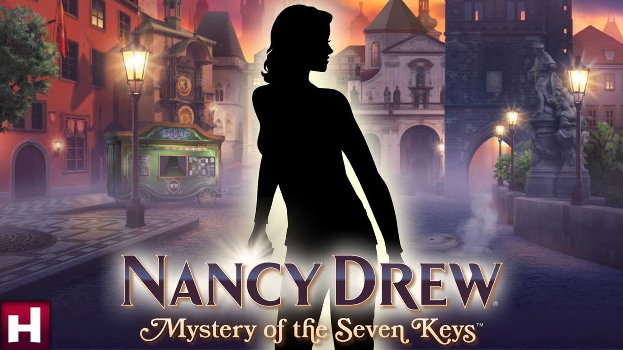 nancy drew mystery of the seven keys torrent