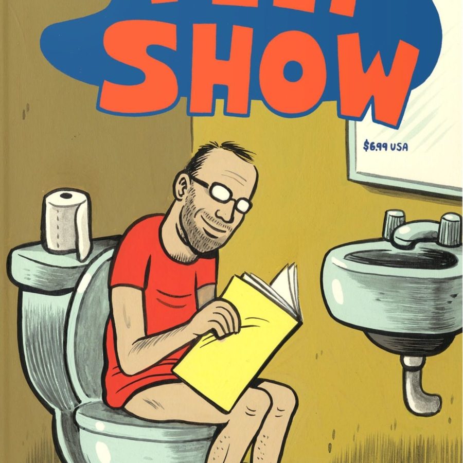 Fantagraphics To Publish A Final Peepshow From The Late Joe Matt