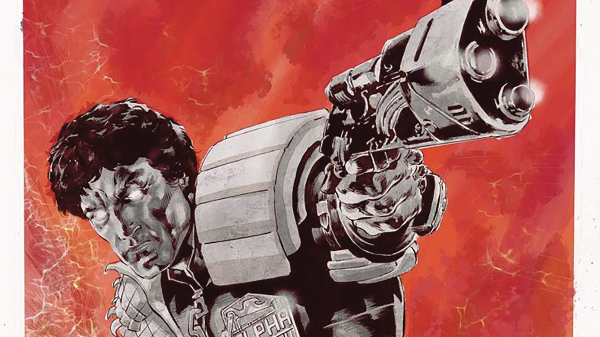 Now Judge Dredd/2000AD Gets A Multiverse in July 2024 Solicits