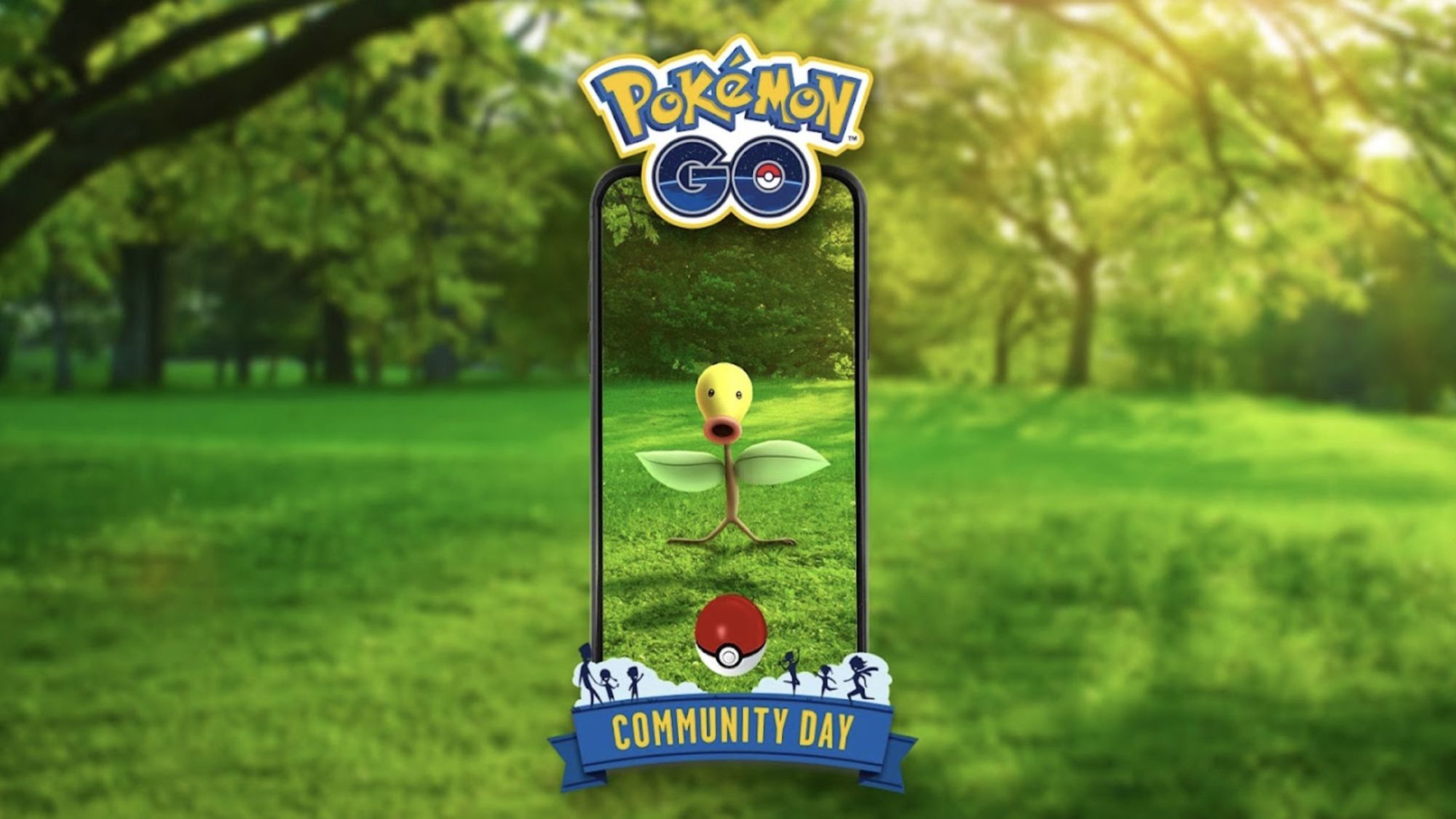 Pokémon GO Reveals Bellsprout Community Day For April 2024