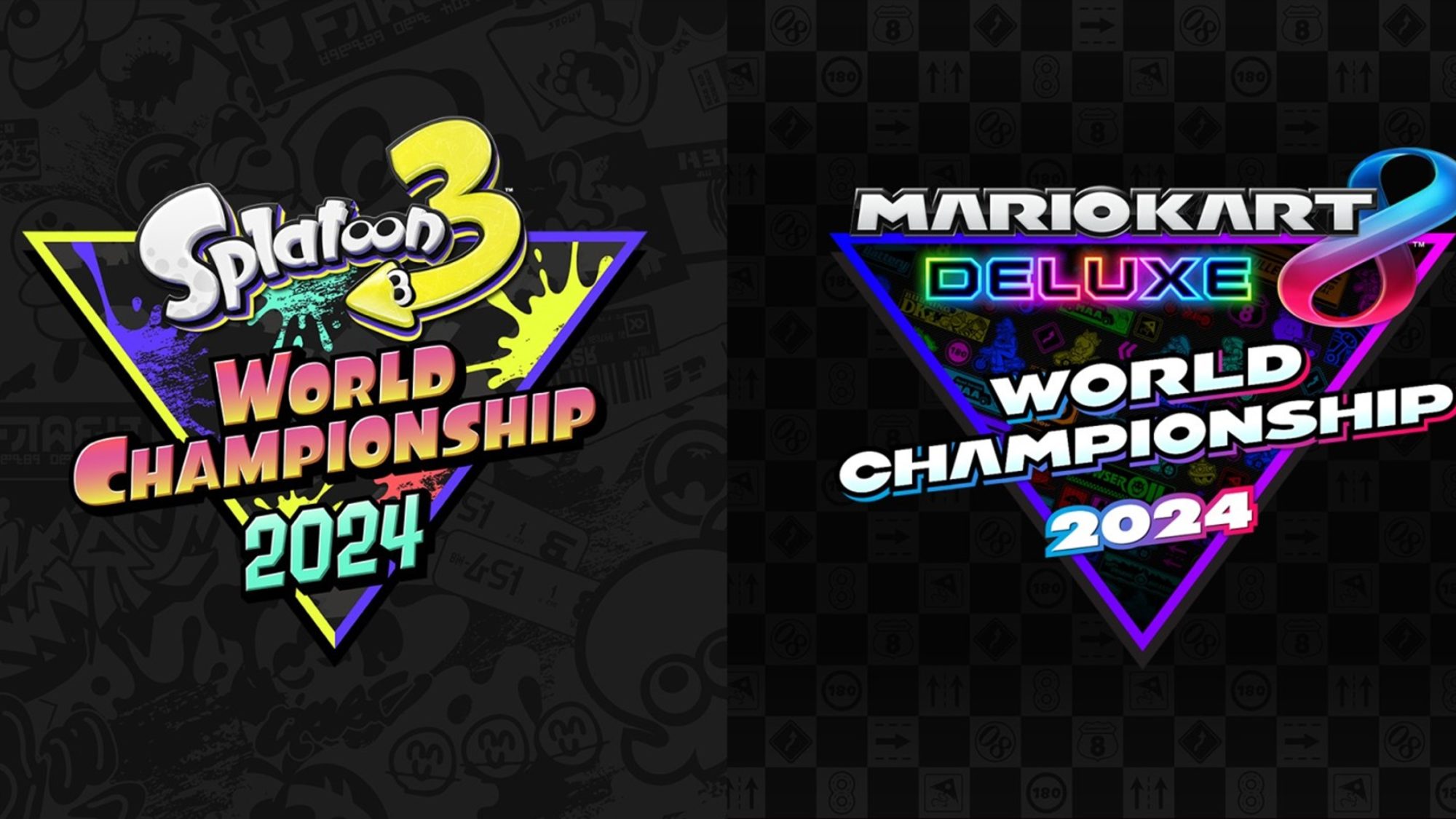 Splatoon 3 & Mario Kart 8 Deluxe World Championships Are Set