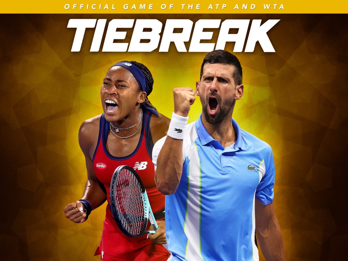 Nacon Announces New Tennis Game Called Tiebreak