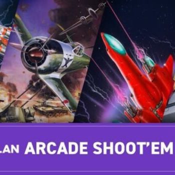 Toaplan Arcade Shoot Em Up Collection Vol. 4 Has Been Released