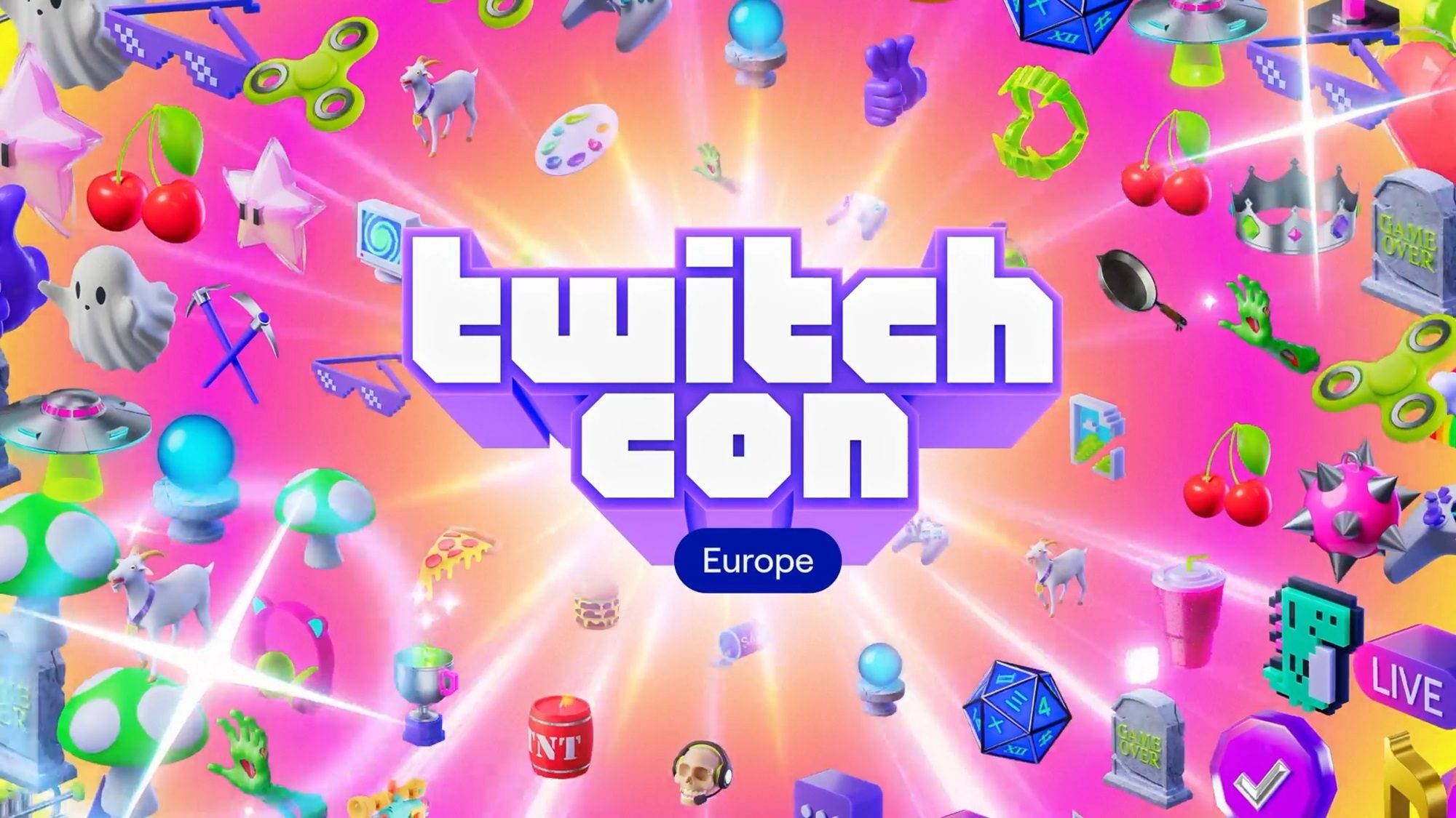 TwitchCon Europe 2024 Announces Initial Streamer Lineup