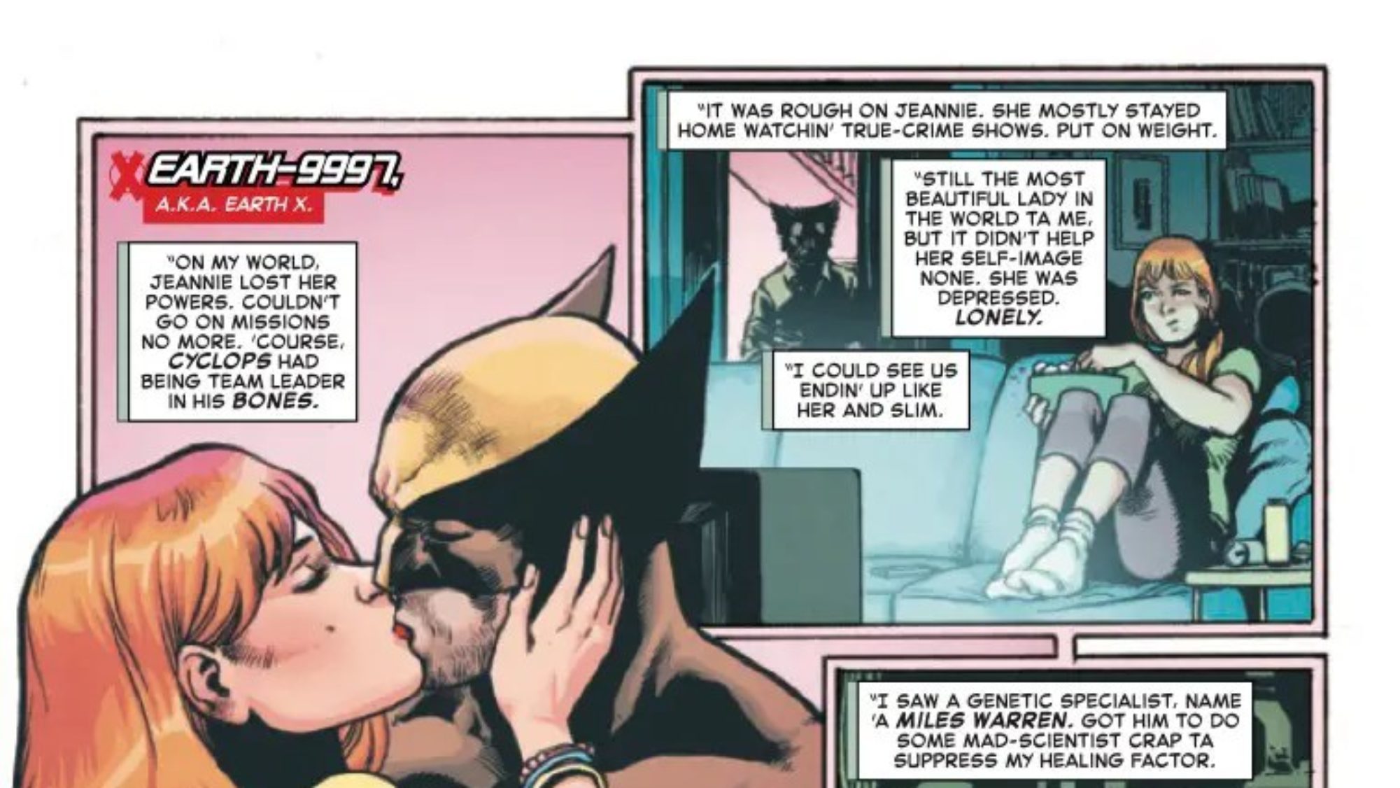 Weapon X-Men #2 Preview: Wolverines Here, Wolverines There